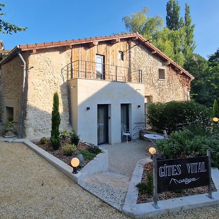 Gites De Charme - Gites Vital Peyrus Luaran gambar
