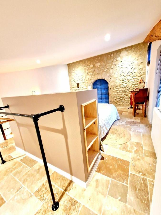 Gites De Charme - Gites Vital Peyrus Luaran gambar