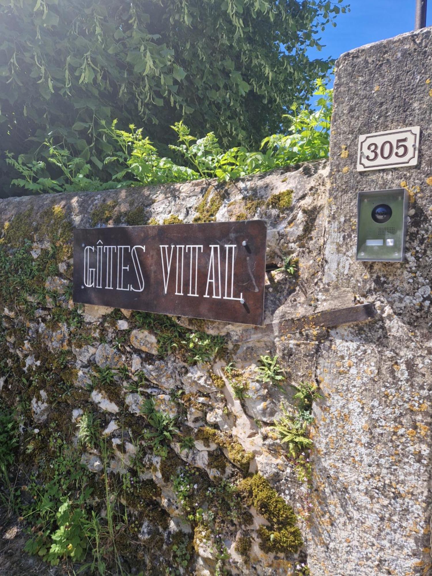 Gites De Charme - Gites Vital Peyrus Luaran gambar